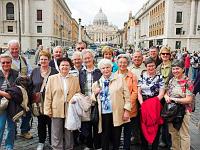 20080423-Rom (131)-01 : Kirche, Pastoraler Raum, Rom